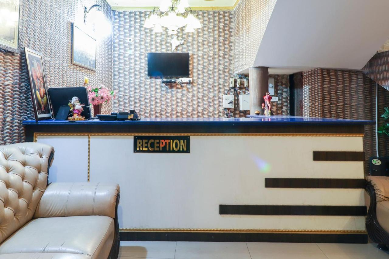 Oyo Hotel Rajendra Khalilabad Exterior photo